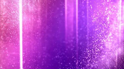 Seamless golden glittering particle