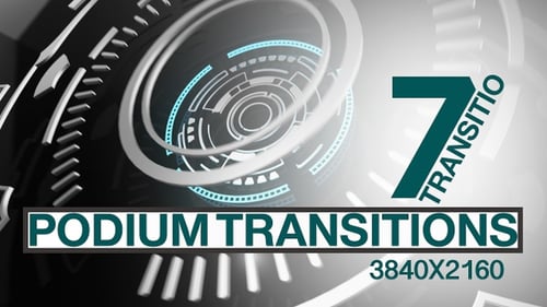 Podium Transitions