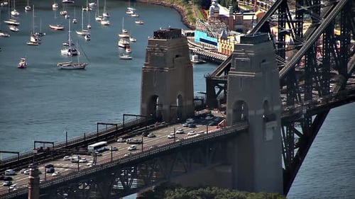 Sydney Harbour Bridge
