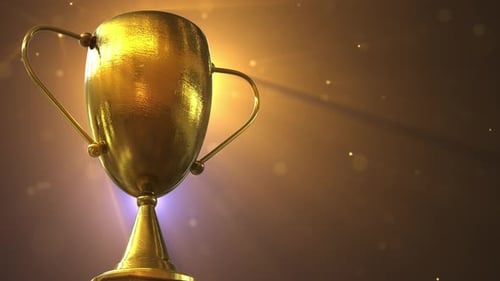 3D Trophäe 1
