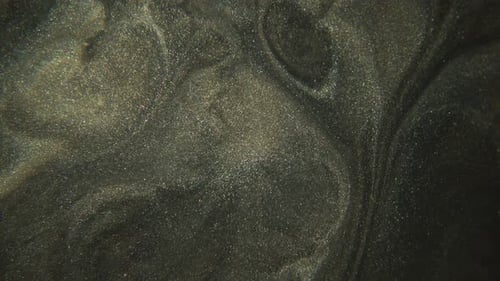 Paillettes et gris