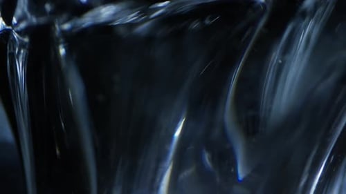 Cinematic Abstract Motion Background (No CGI used) 0714