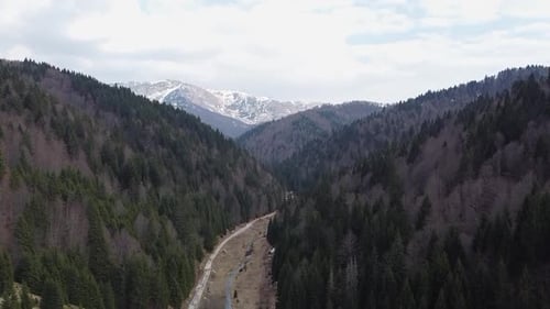Mountain Landscape 1