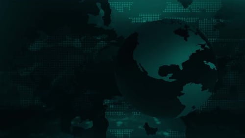 News Background Loop