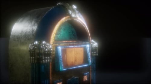 Retro Jukebox