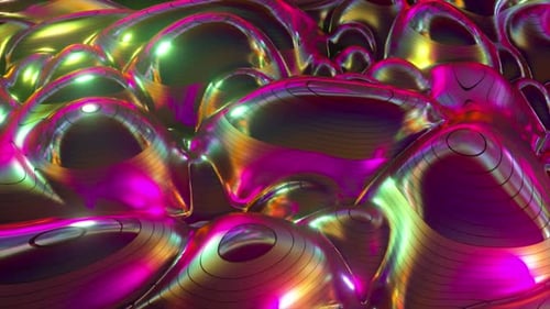 Abstract Background of Topographic Map Concept