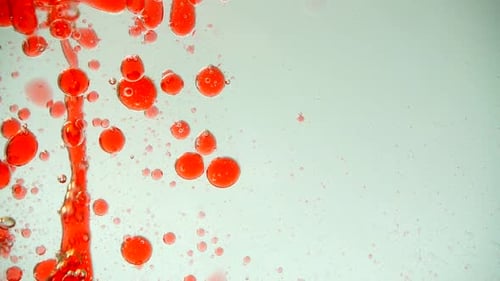 Hintergrund aus Bubbles 30