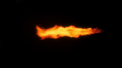Feuer-Spray