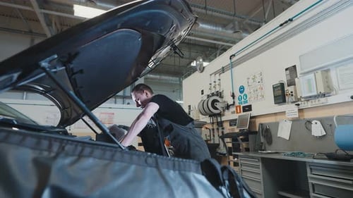 Car Maintenance Service