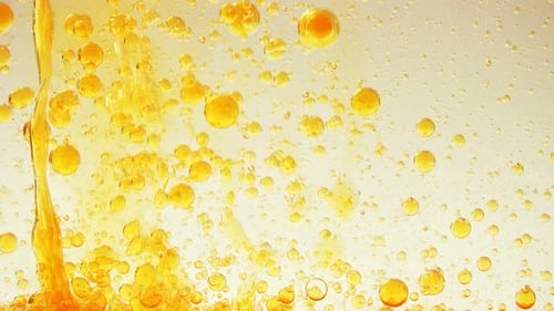 Hintergrund von Bubbles