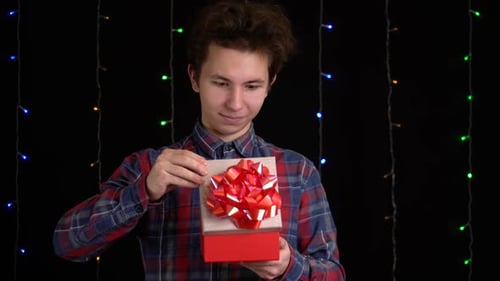 Teen Disappointed With Gift on Birthday