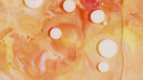 Fluid Abstract Motion Background