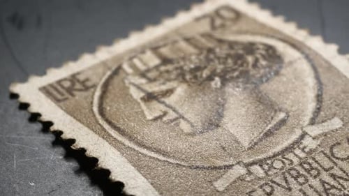 Old Stamps