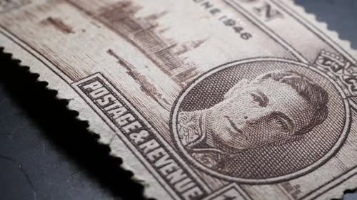 Old Stamps