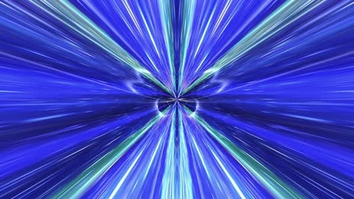 Cyberespace abstrait de la technologie
