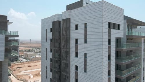 New Manhattan Neighborhood at Southern District City Netivot