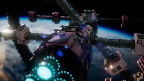 Station spatiale internationale
