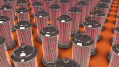 Drinking Straw Dispensers Hd