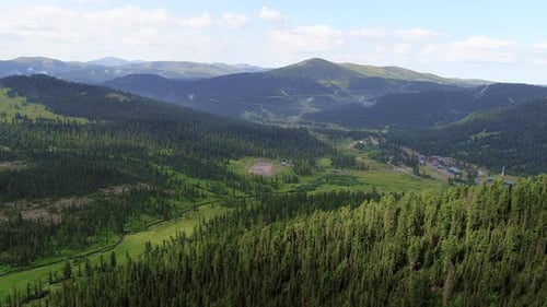 Mountain Landscape