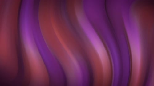 Abstract pink waves background