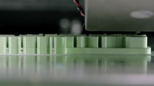 3D-Drucker Text erstellen
