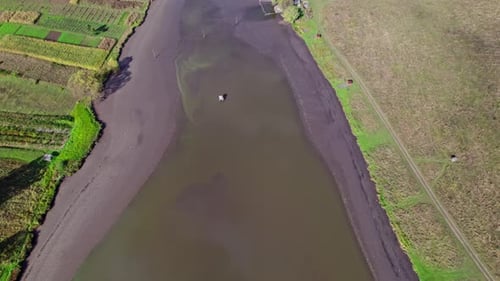 Großes Süßwasserreservoir wird von schwerer Dürre bedroht