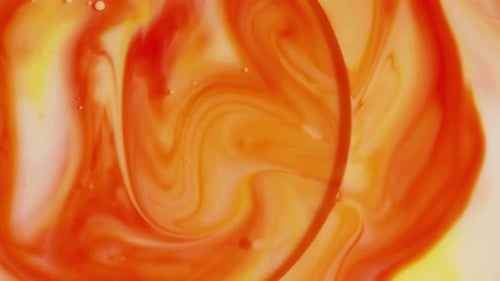 Fluid Abstract Motion Background