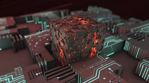 Cube Matrix