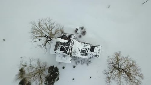 Old Abandoned Church