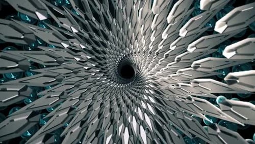 Stahl-Vortex
