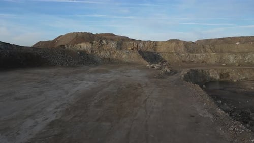 Earth Construction Site
