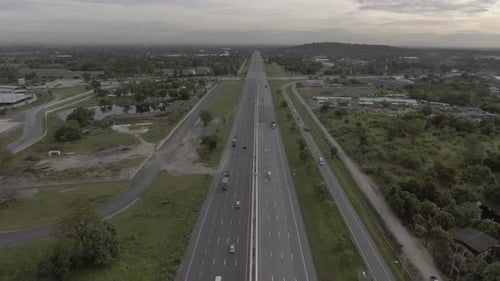 Transportation Highway