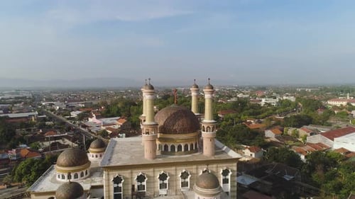 Mosque in Indonesia
