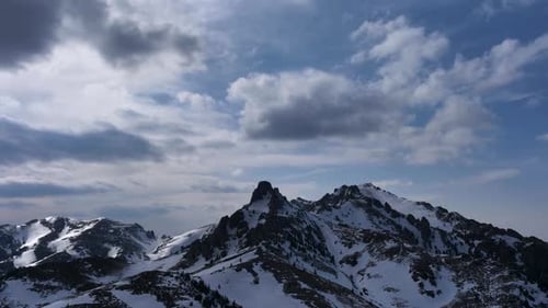 Timelapse Cinématographique