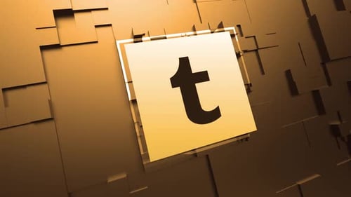 Social Media Icon Tumblr