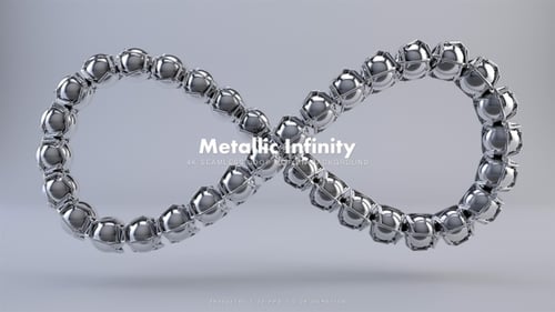 Infinity 25 métallique