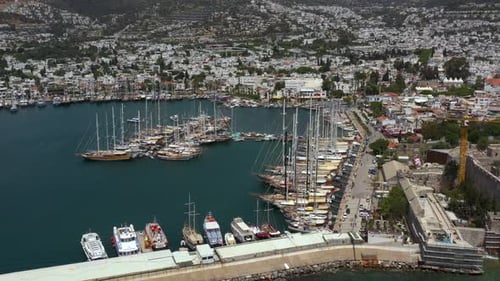 Bodrum Holiday Resort Seashore Marina