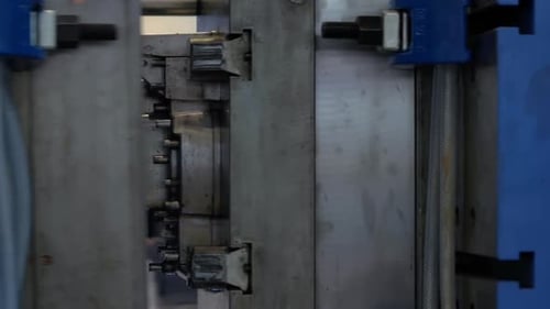 Machine Opening and Closing