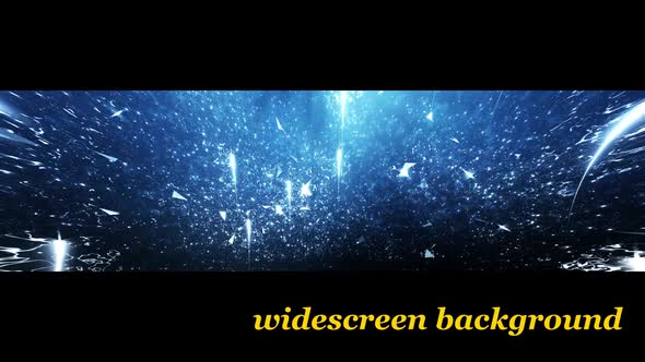 Abstract Rising Particles , Backgrounds Motion Graphics ft. 4k & awards ...