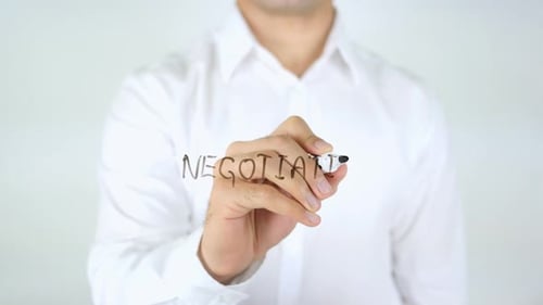Negotiation