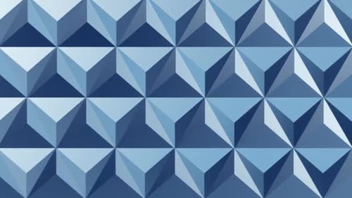 Digital generated video of various shape