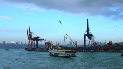 Port et exportation