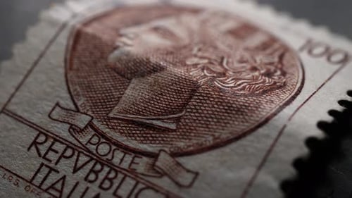 Old Stamps