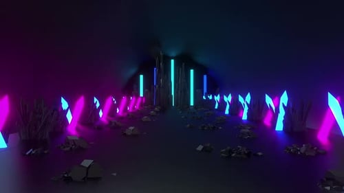 Sci Fi City 02 Hd