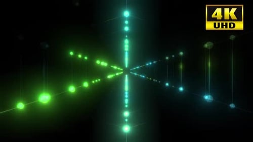 4 Glowing Light Pack