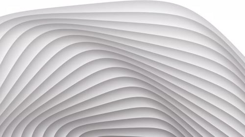 Weiße bunte diagonale Streifen wellige glatte Linie