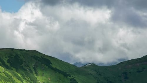 Dramatic Clouds