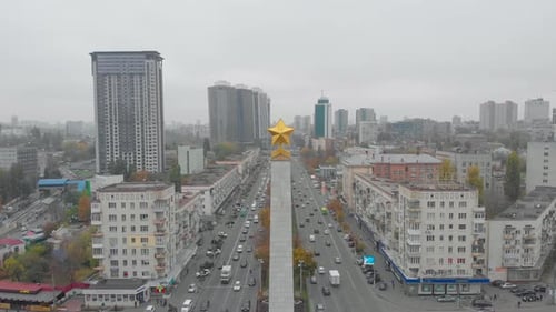 Monumento a la Estrella Soviética