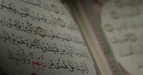 Heiliger Koran