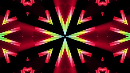 Professional Dj Party Light Show